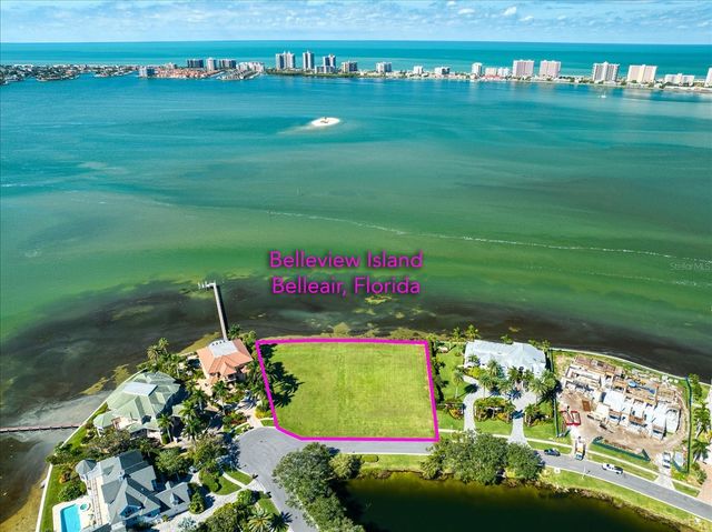ST ANDREWS DRIVE, Belleair, FL 33756