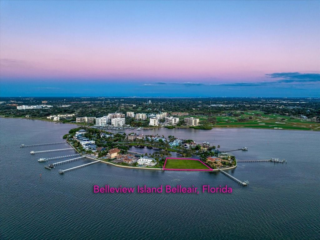 ST ANDREWS DRIVE, Belleair, FL 33756
