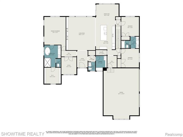 11695 Encore Drive, Utica, MI 48315