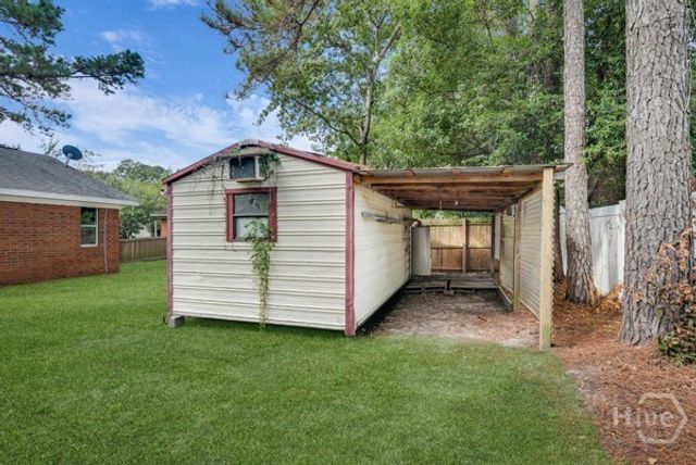 110 Rose Drive, Springfield, GA 31329