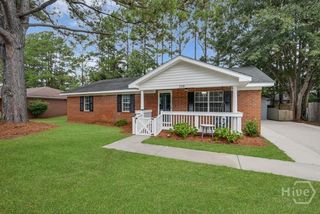 110 Rose Drive, Springfield, GA 31329