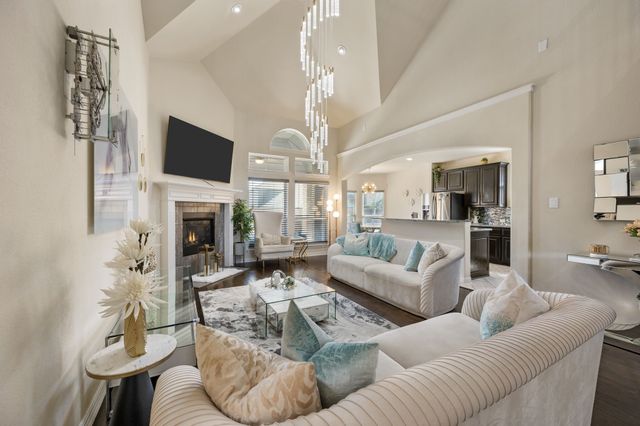 9305 Saltbrush Street, Fort Worth, TX 76177