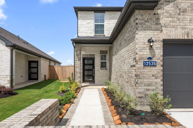 12535 Llano Estacado Drive, Cypress, TX 77433