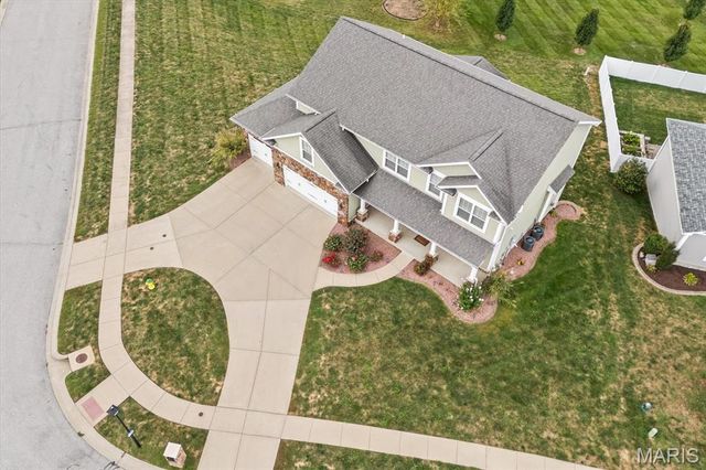 1335 Arbor Green Trail, O'fallon, IL 62269