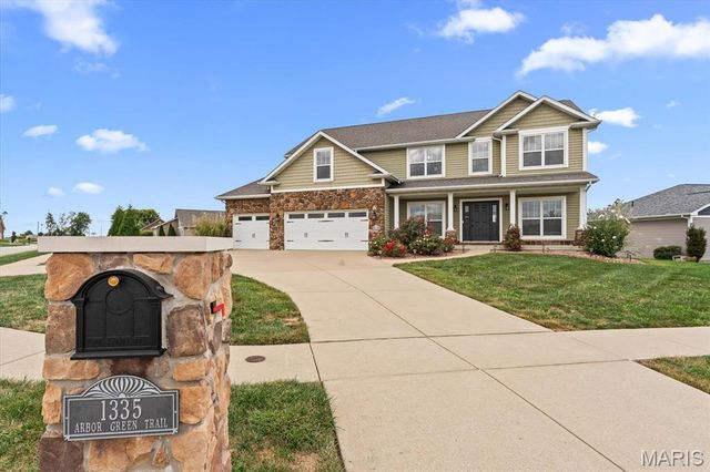 1335 Arbor Green Trail, O'fallon, IL 62269