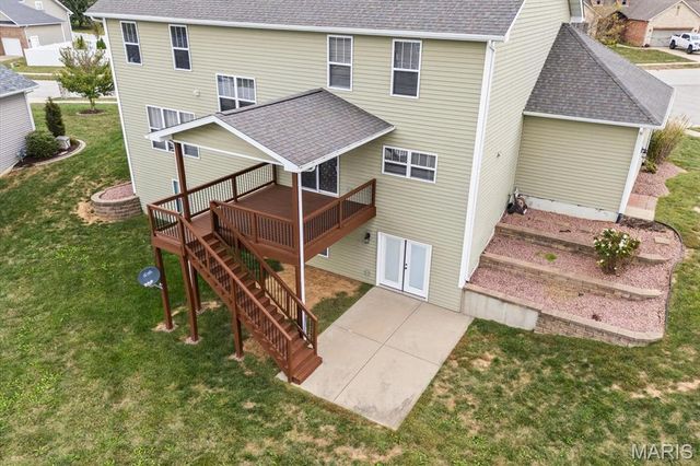 1335 Arbor Green Trail, O'fallon, IL 62269