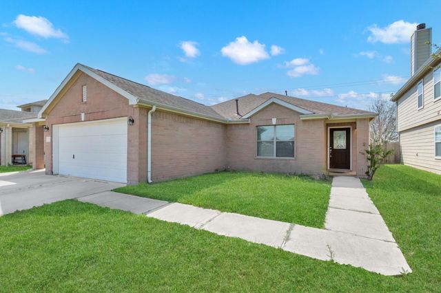 7019 Parkford Meadow Drive, Cypress, TX 77433