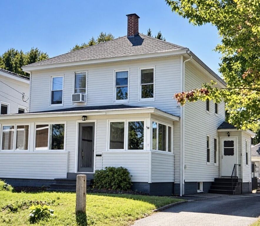 1 New Hampshire Street, Sanford, ME 04073 — exterior