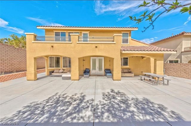 509 Cabrera Court, Las Vegas, NV 89138