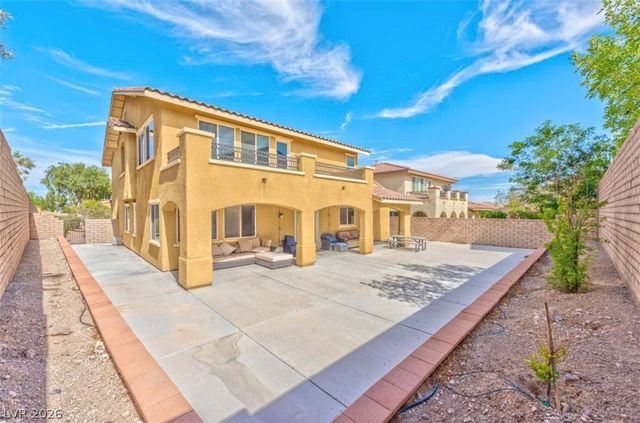 509 Cabrera Court, Las Vegas, NV 89138
