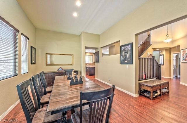 509 Cabrera Court, Las Vegas, NV 89138