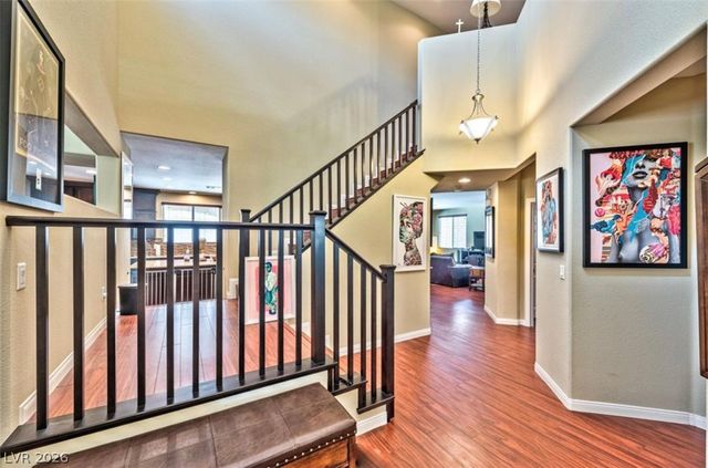 509 Cabrera Court, Las Vegas, NV 89138