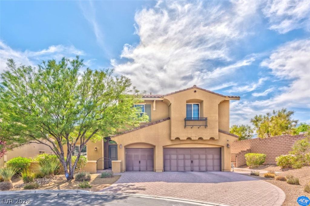 509 Cabrera Court, Las Vegas, NV 89138