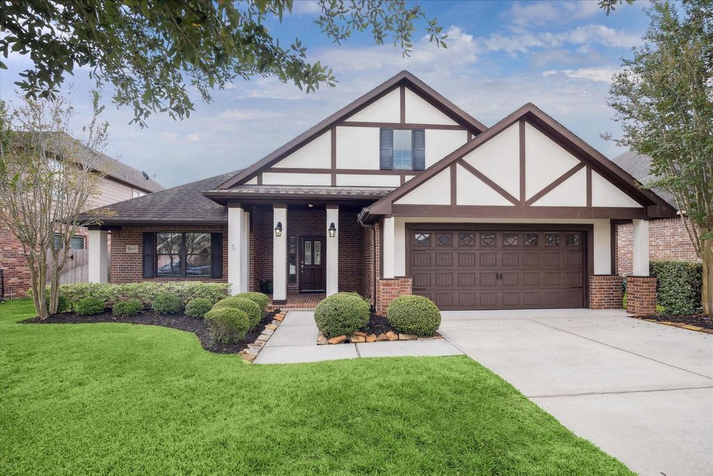 11127 Ancient Lore Drive, Tomball, TX 77375