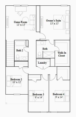 25384 Carnation Court, Magnolia, TX 77354