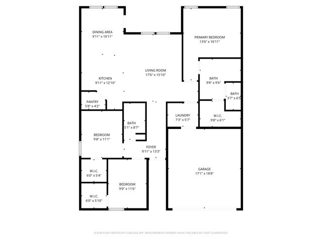 7009 Guadalupe Road, Waco, TX 76633