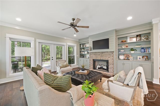 64 Bradford Pear Drive, Richmond Hill, GA 31324