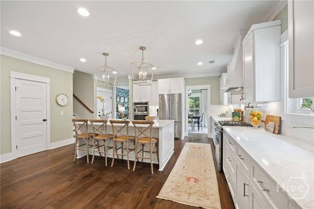 64 Bradford Pear Drive, Richmond Hill, GA 31324