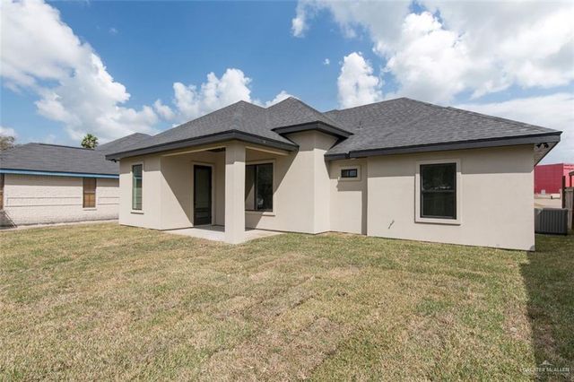 408 Birch Street, La Joya, TX 78560