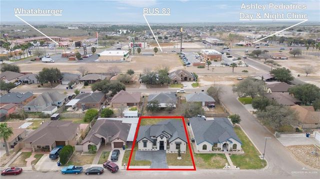 408 Birch Street, La Joya, TX 78560