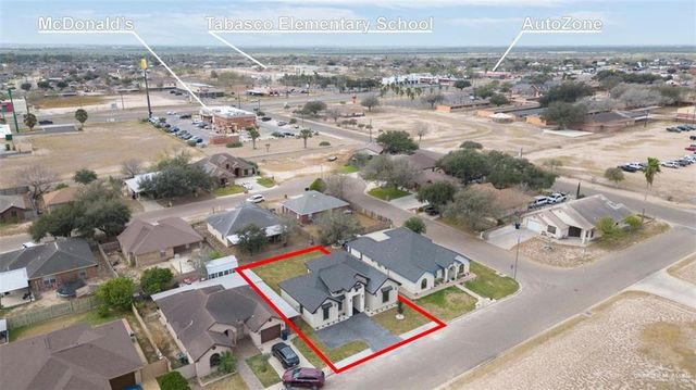 408 Birch Street, La Joya, TX 78560