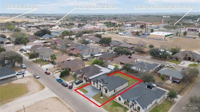 408 Birch Street, La Joya, TX 78560