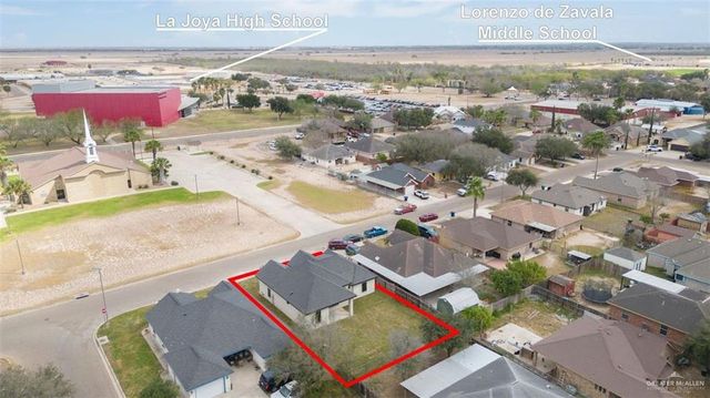 408 Birch Street, La Joya, TX 78560