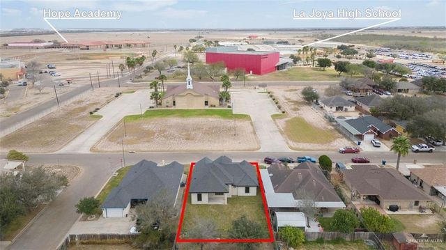 408 Birch Street, La Joya, TX 78560
