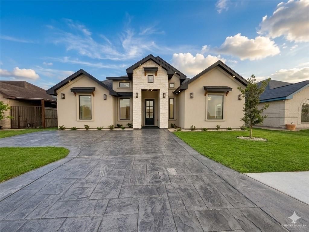 408 Birch Street, La Joya, TX 78560