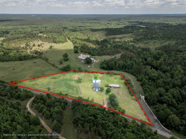 8869 County Road 1617, Avinger, TX 75630
