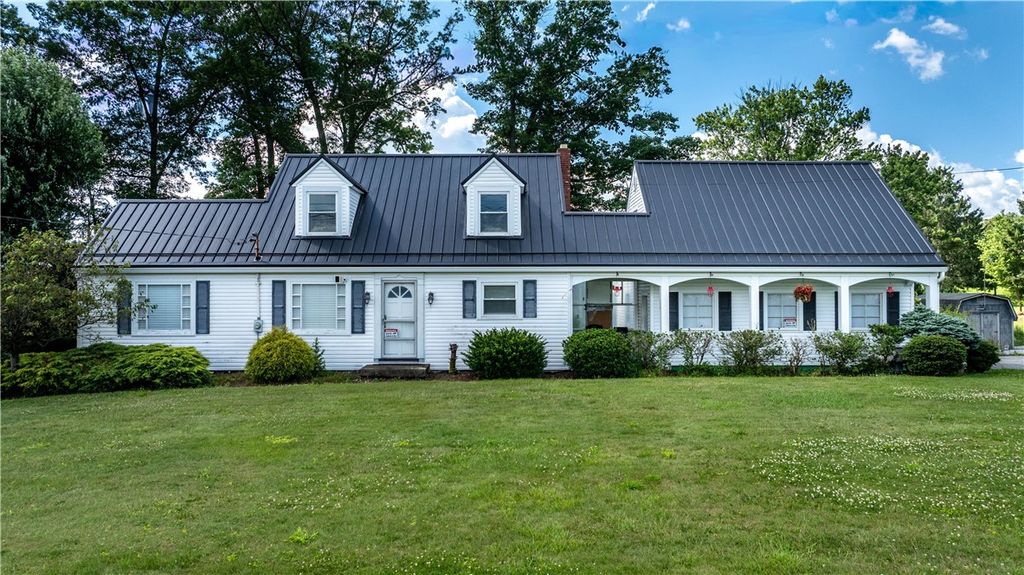 1912 Harlansburg Rd, Hickory Twp, PA 16101