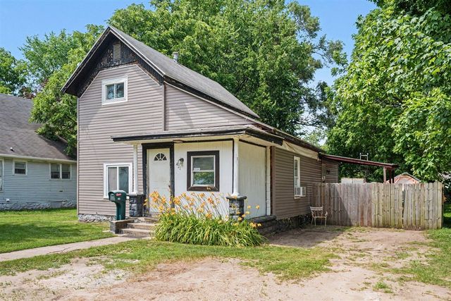 421 E Division Street, Dowagiac, MI 49047