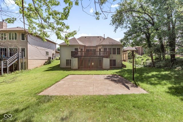 7126 Lakeside Woods Drive, Indianapolis, IN 46278