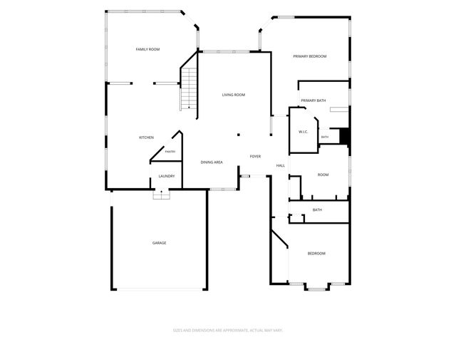 7126 Lakeside Woods Drive, Indianapolis, IN 46278