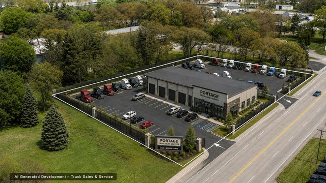 6396 Melton Road, Portage, IN 46368