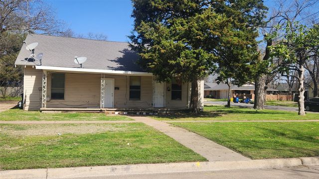 500 W Milam Street, Ennis, TX 75119