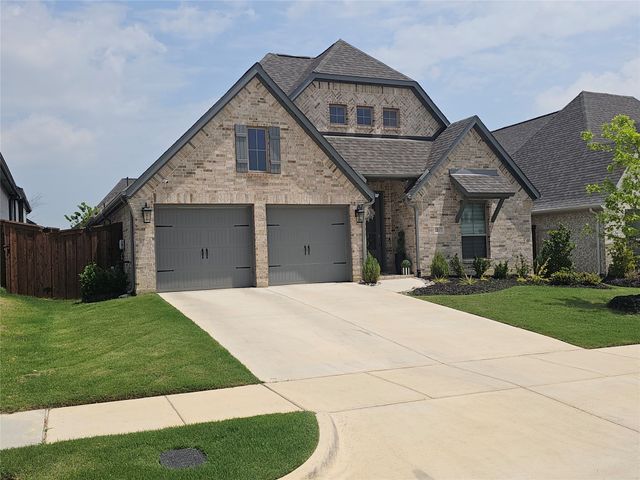 1817 Buckeye Lane, Mansfield, TX 76063