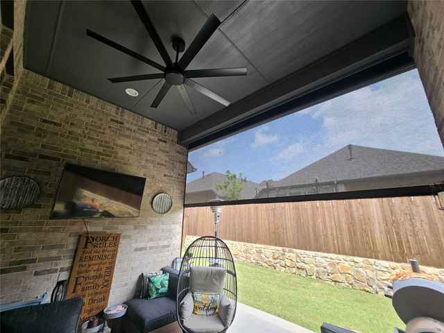 1817 Buckeye Lane, Mansfield, TX 76063