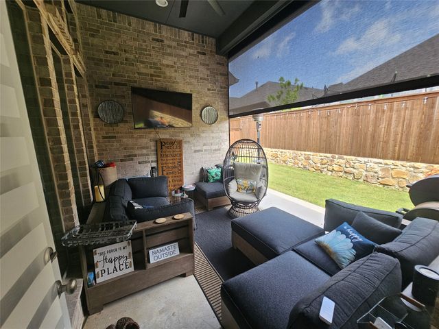1817 Buckeye Lane, Mansfield, TX 76063