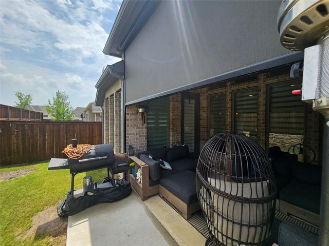 1817 Buckeye Lane, Mansfield, TX 76063