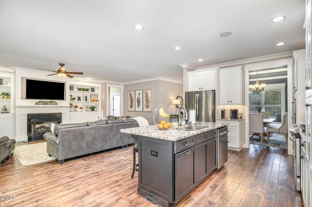 396 Demilt Drive, Clayton, NC 27527