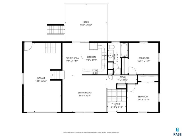 1212 Broadway St Street, Larchwood, IA 51241