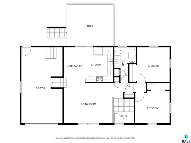 1212 Broadway St Street, Larchwood, IA 51241