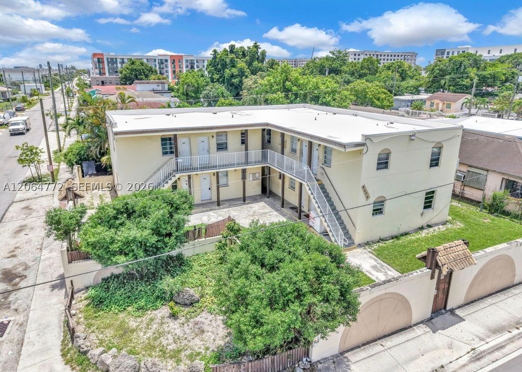 6415 NW 17th Ave, Miami, FL 33147