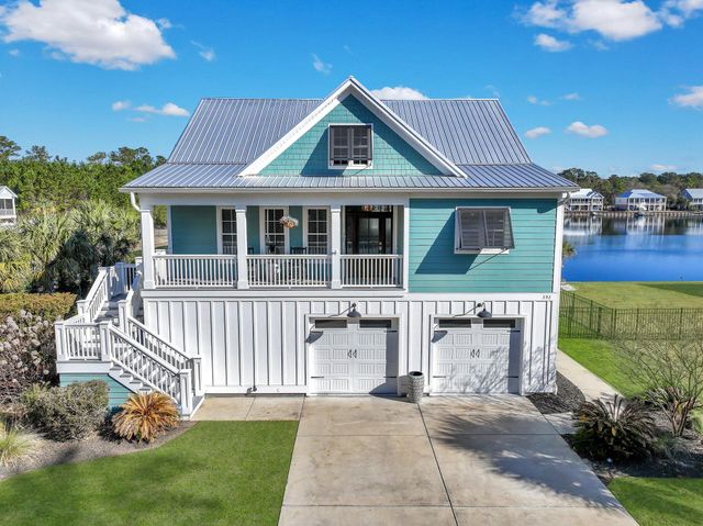 392 Eagle Pass Drive, Murrells Inlet, SC 29576