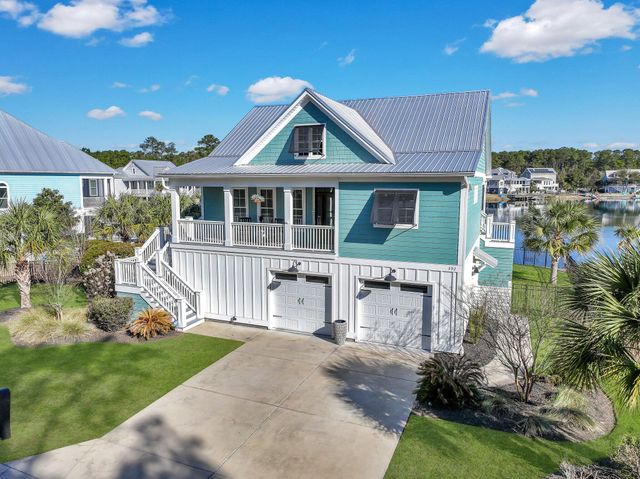 392 Eagle Pass Drive, Murrells Inlet, SC 29576