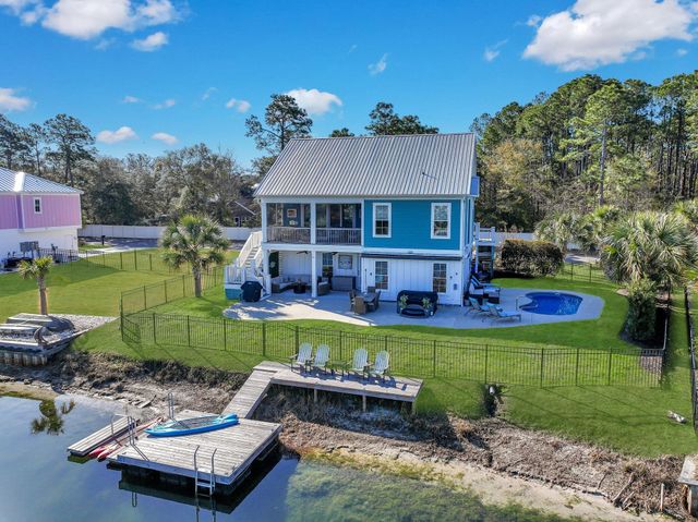 392 Eagle Pass Drive, Murrells Inlet, SC 29576