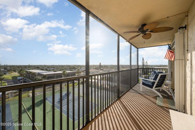 500 Palm Springs Boulevard 601, Indian Harbour Beach, FL 32937