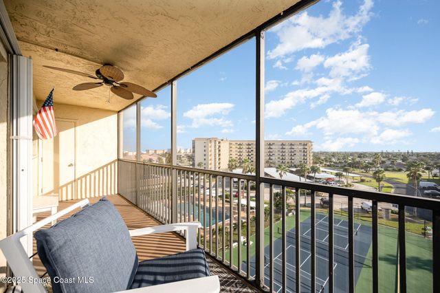 500 Palm Springs Boulevard 601, Indian Harbour Beach, FL 32937