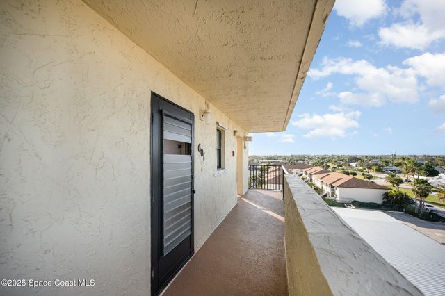 500 Palm Springs Boulevard 601, Indian Harbour Beach, FL 32937